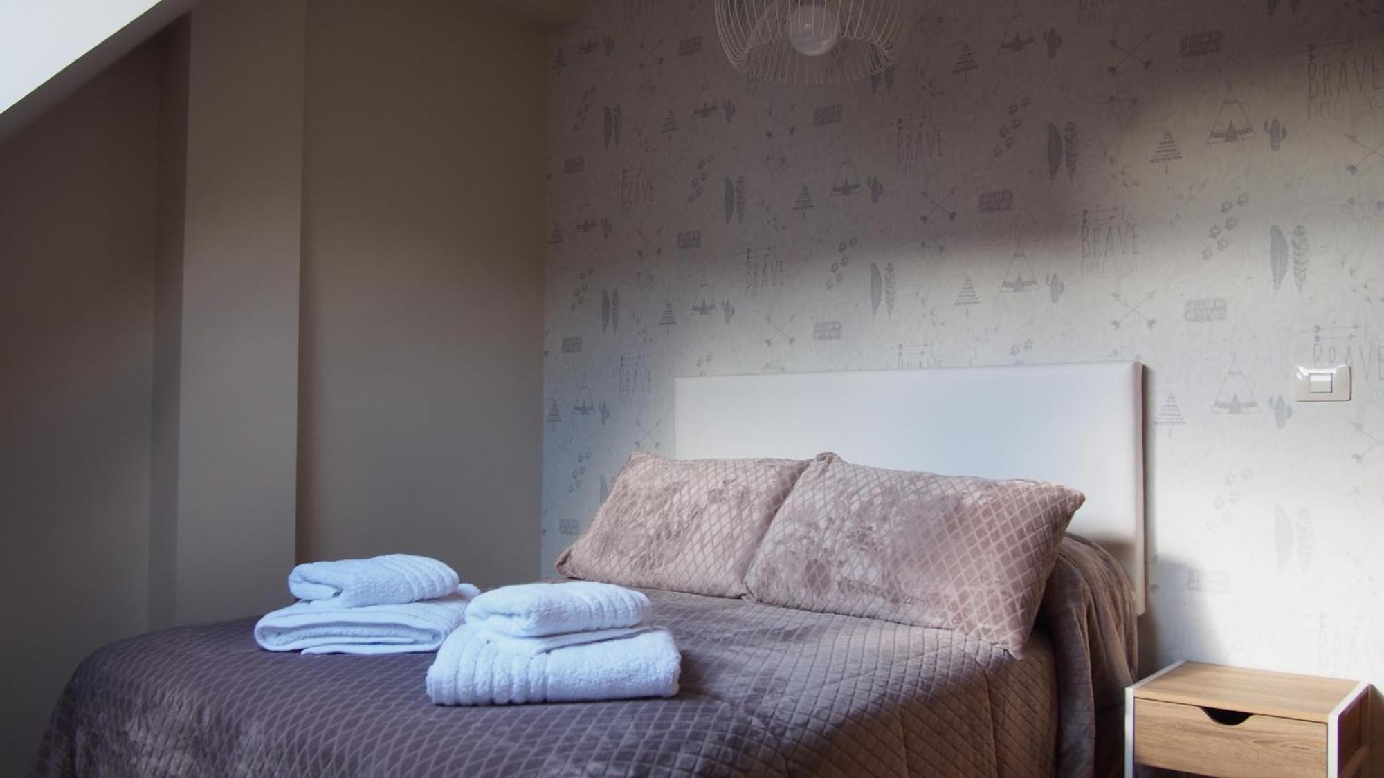 Arel Duplex Apartment Lugo Exterior foto